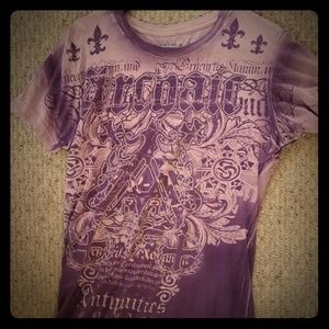 Archaic by affliction shirt